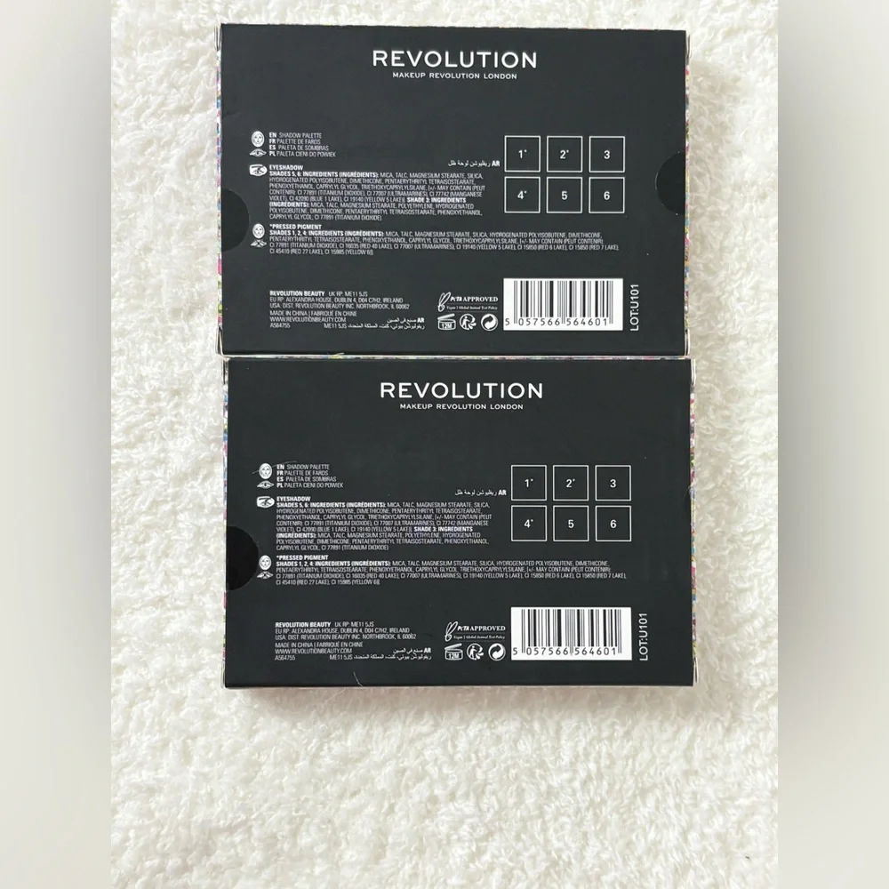 Revolution Boujee AF! Eye Shadow Palette